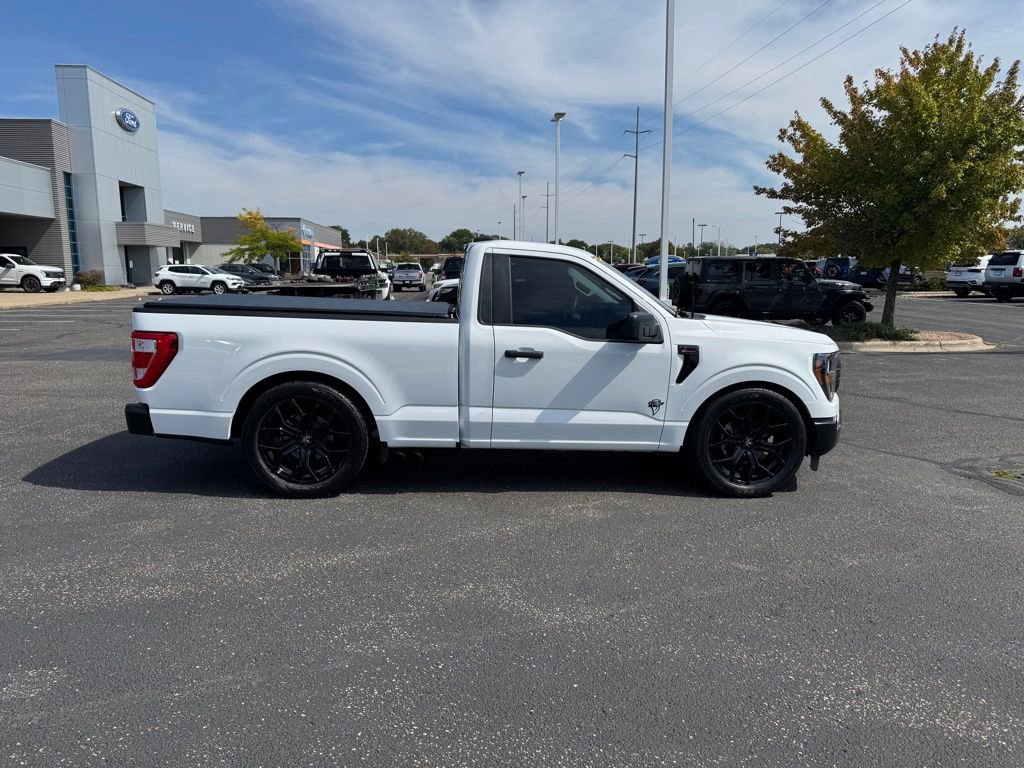 Used 2023 Ford F150 XL image 3