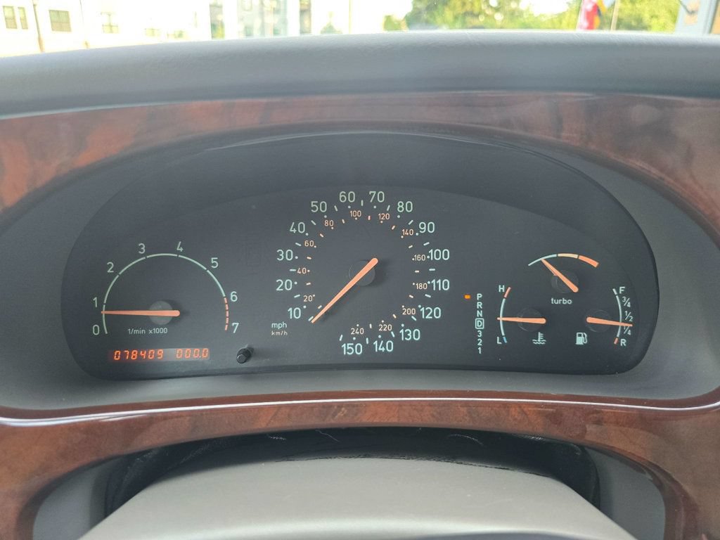 Used 2001 Saab 9-5 SE FWD image 21