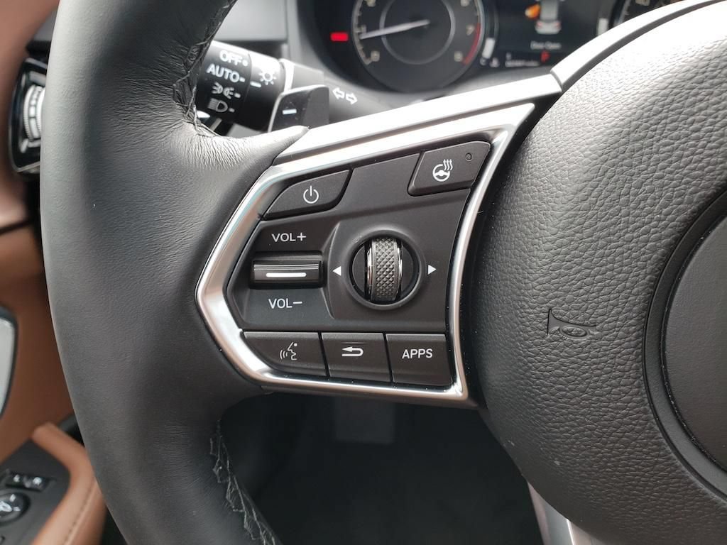 Used 2025 Acura RDX w/ Technology Package AWD/4WD image 16