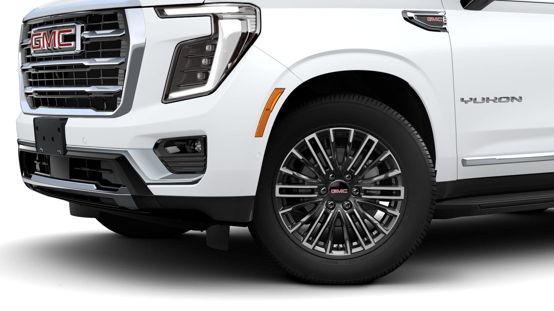 New 2026 GMC Yukon Elevation w/ Elevation Premium Package AWD/4WD image 5