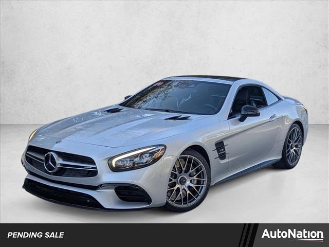 Used 2019 Mercedes-Benz SL 63 AMG AMG SL 63