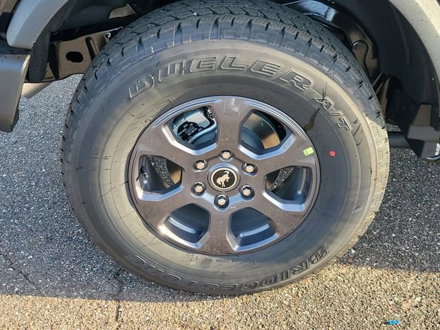 New 2026 Ford Bronco Big Bend image 6