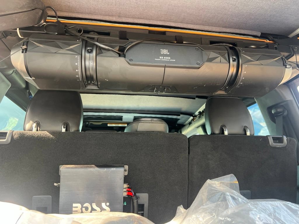 Used 2021 Ford Bronco Wildtrak AWD/4WD image 16