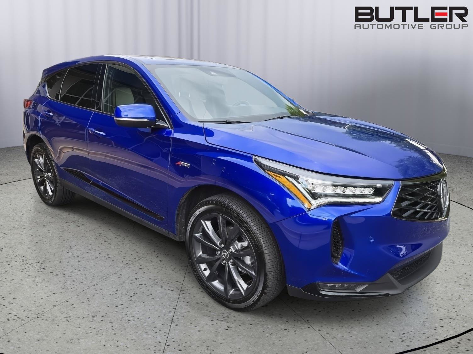 Certified 2025 Acura RDX A-Spec AWD/4WD image 2