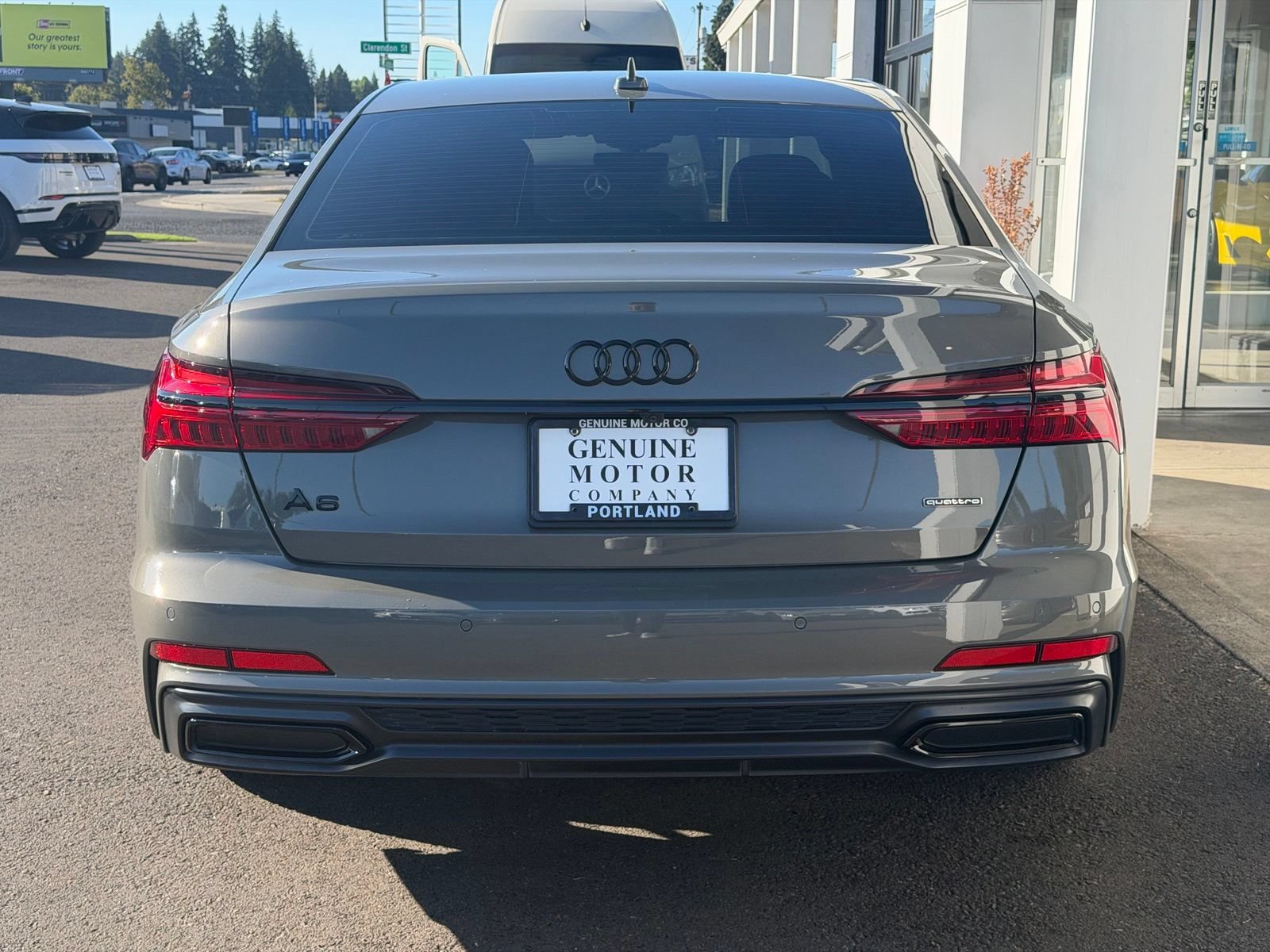 Used 2022 Audi A6 Premium Plus AWD/4WD image 4