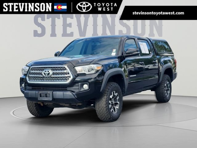 Used 2016 Toyota Tacoma TRD Off-Road w/ Towing Package