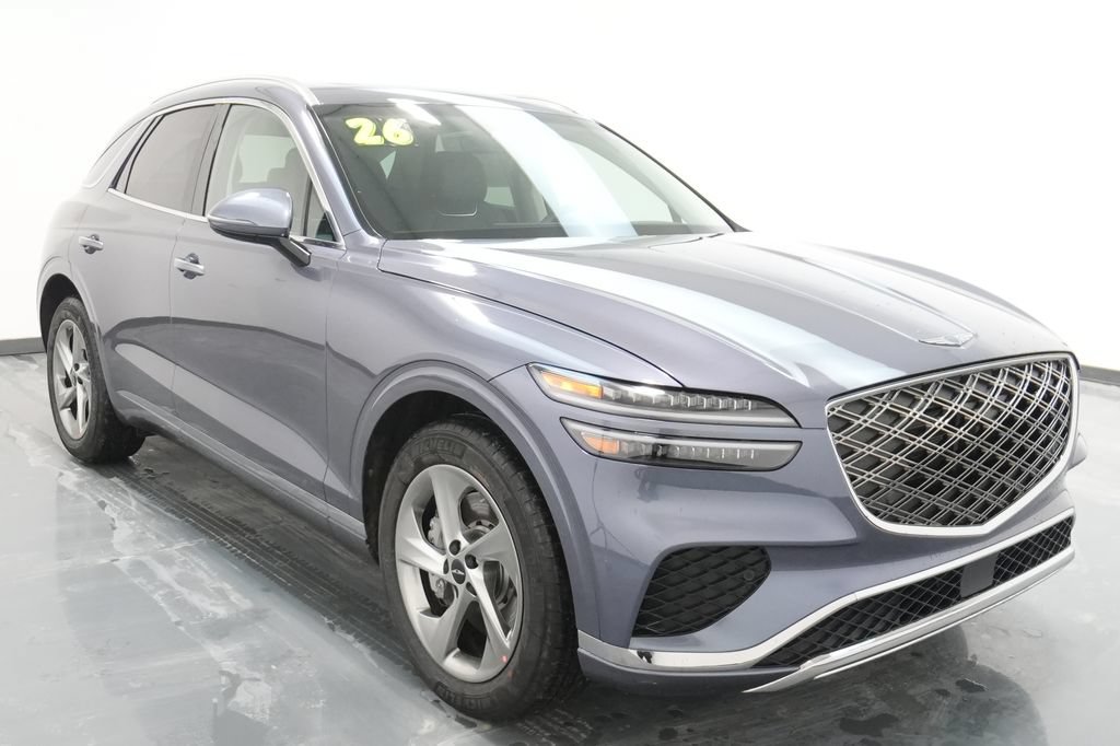 New 2026 Genesis GV70 2.5T Select AWD/4WD image 1
