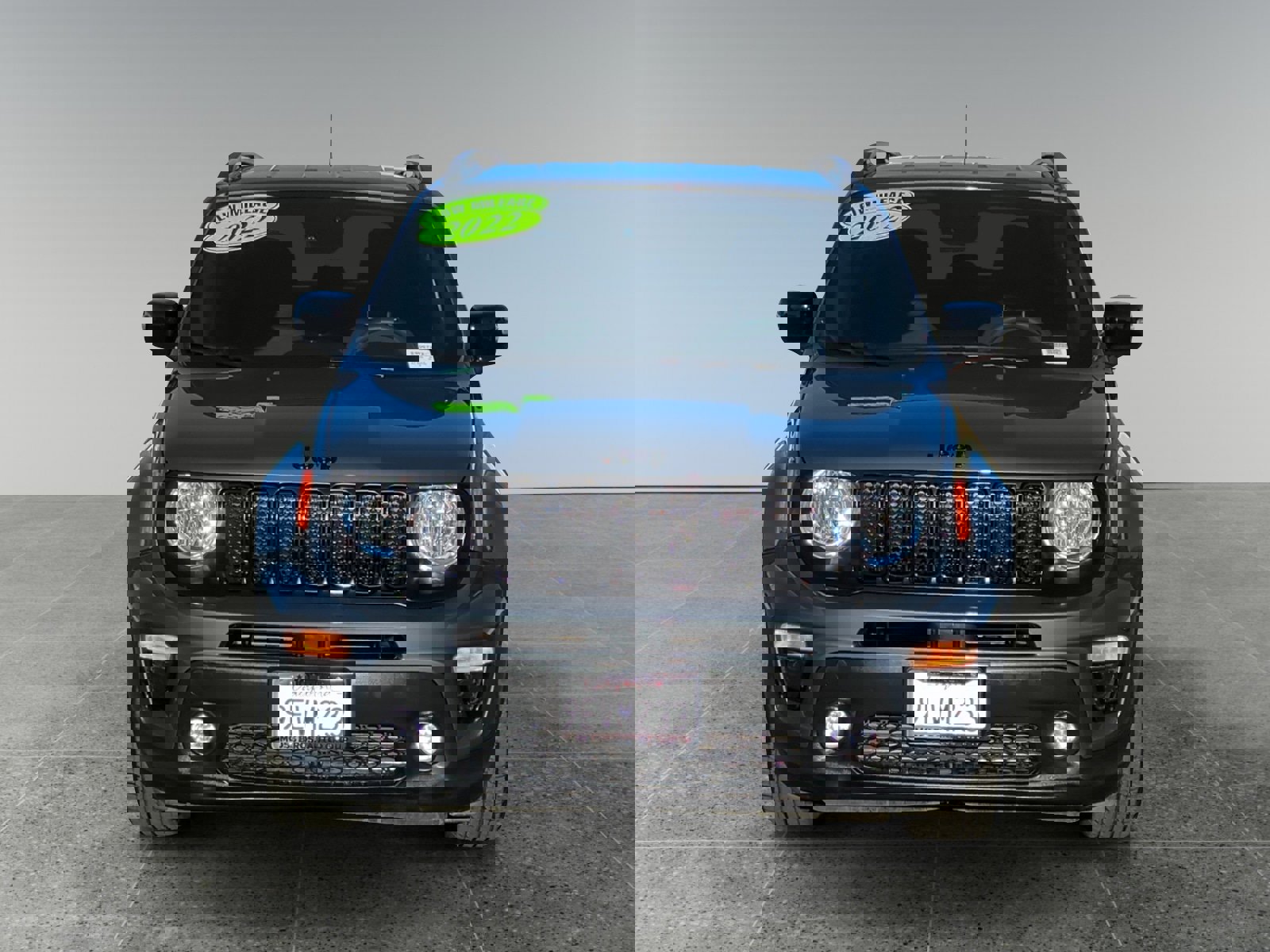 Used 2022 Jeep Renegade Altitude image 8