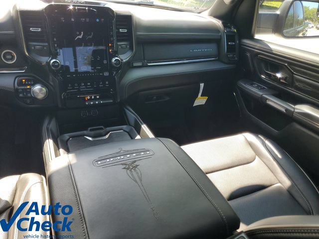 Used 2024 RAM 1500 Limited w/ Night Edition AWD/4WD image 17