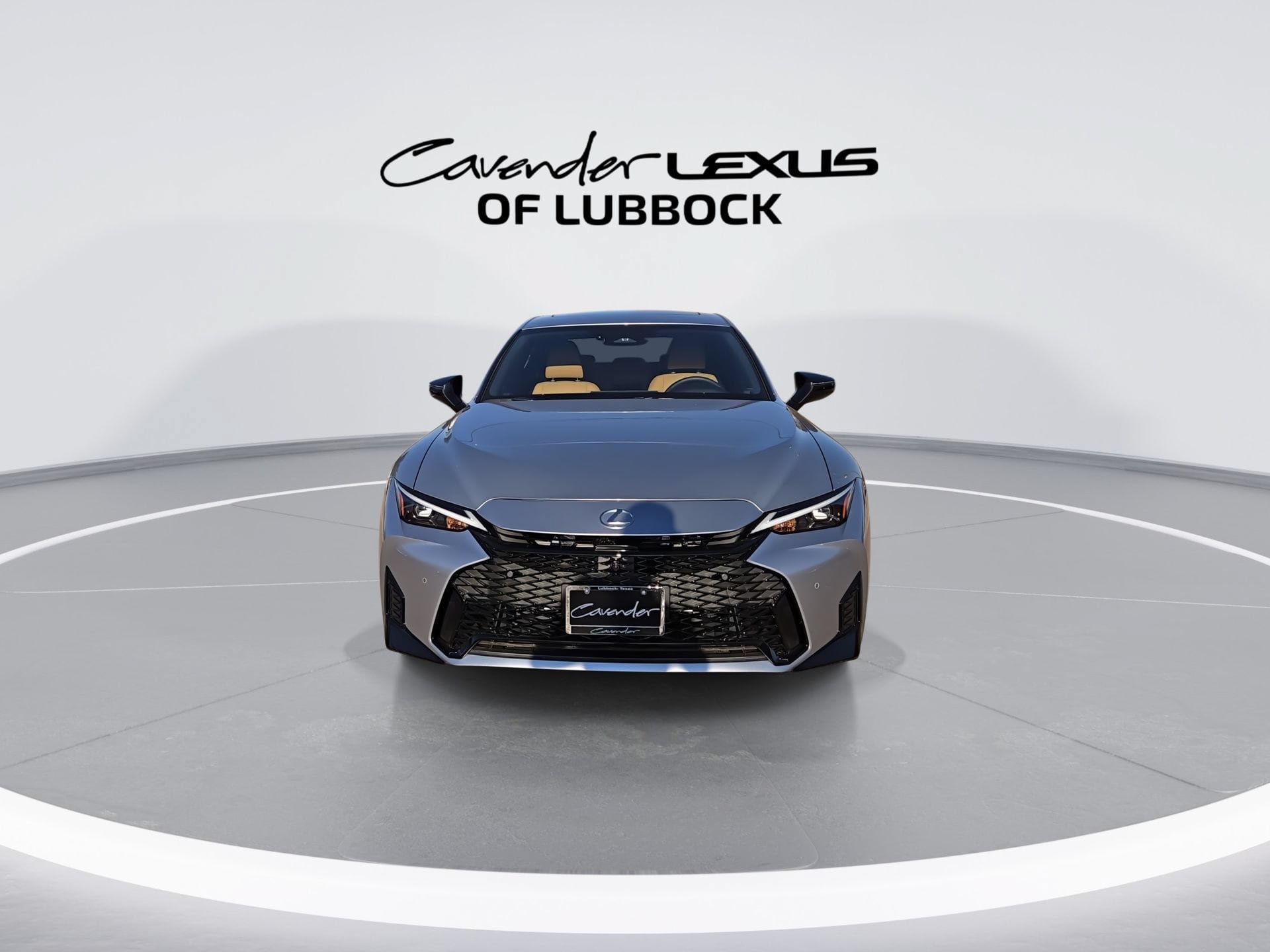 New 2026 Lexus IS 350 F Sport RWD image 3