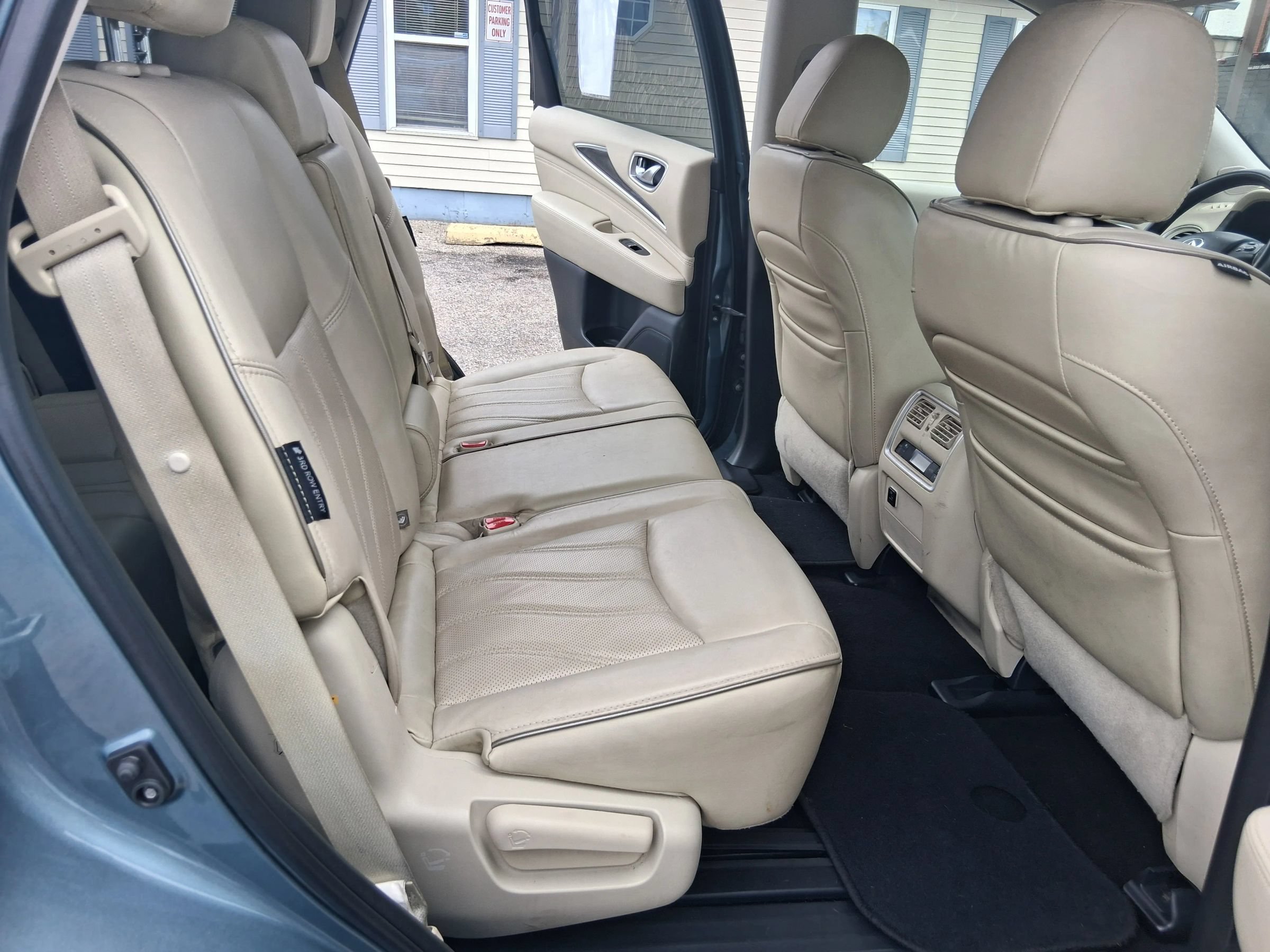 Used 2018 INFINITI QX60 Luxe w/ Premium Plus Package AWD/4WD image 20