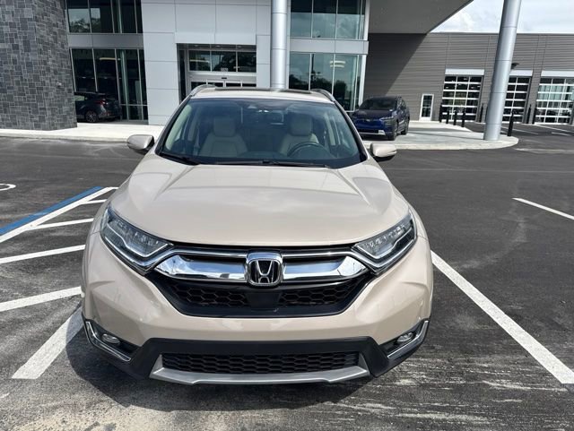 Used 2019 Honda CR-V Touring image 3
