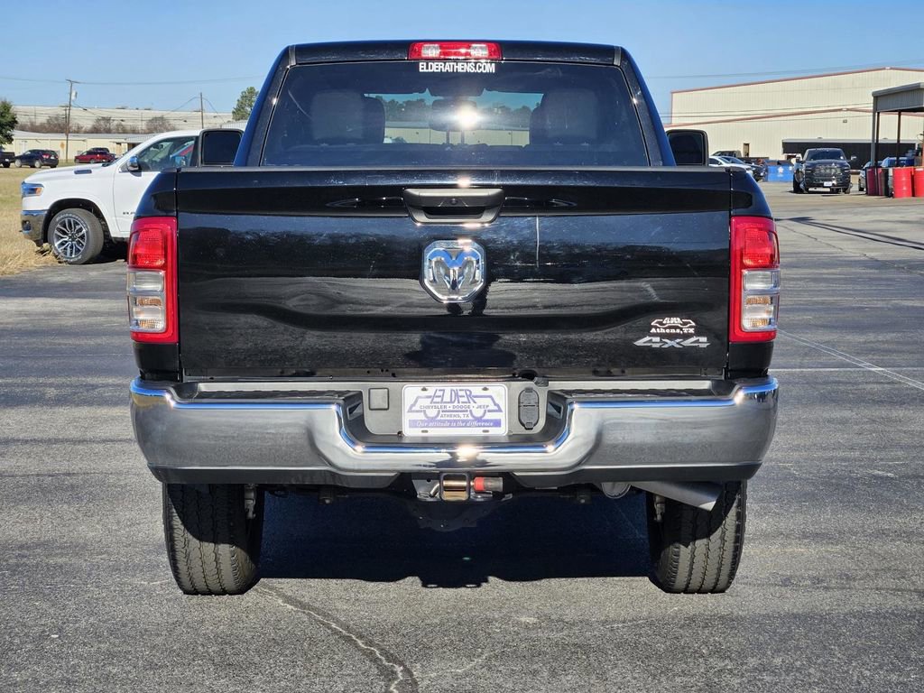 Used 2024 RAM 2500 Tradesman w/ Chrome Appearance Group image 5