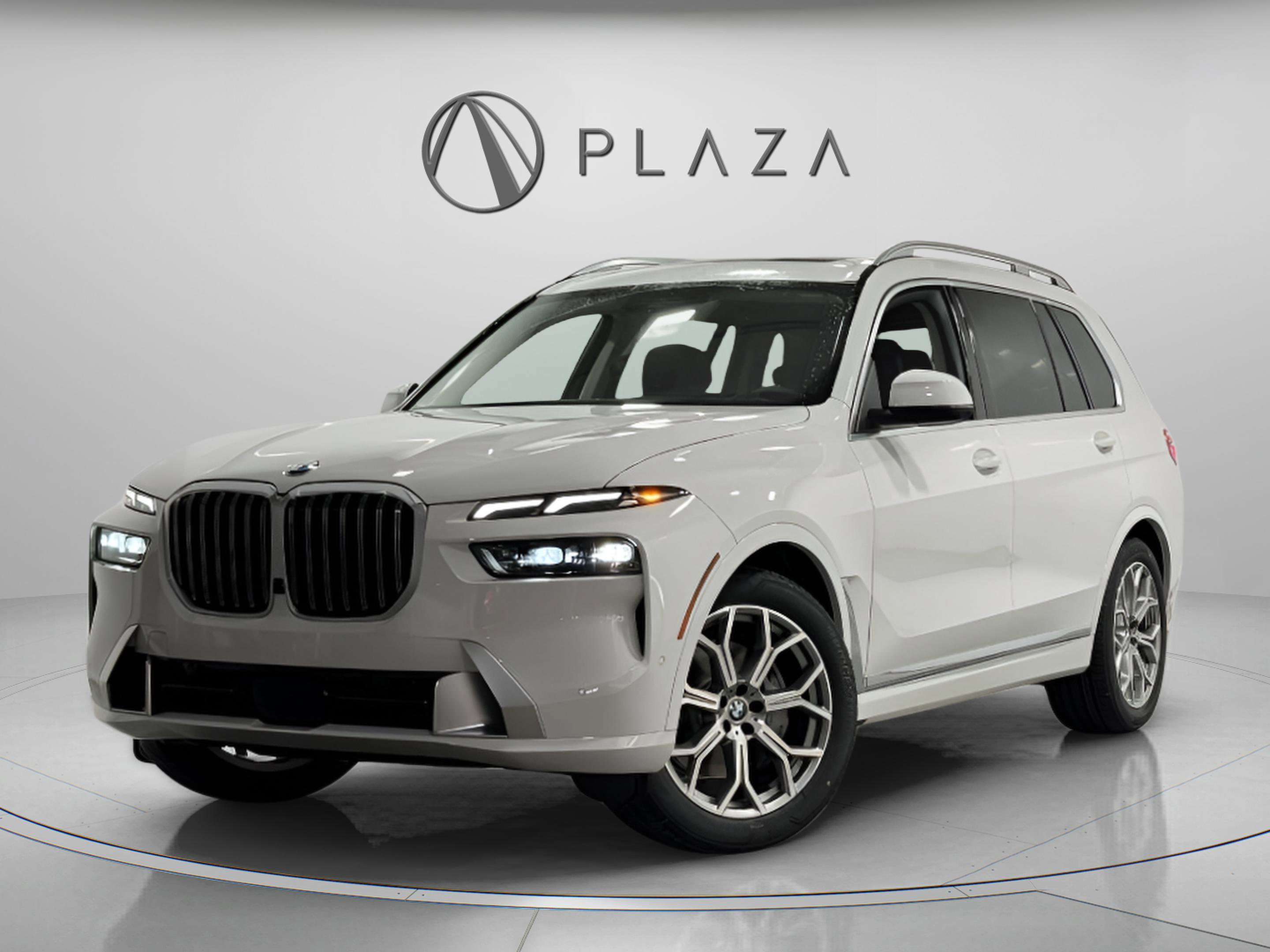 New 2026 BMW X7 xDrive40i