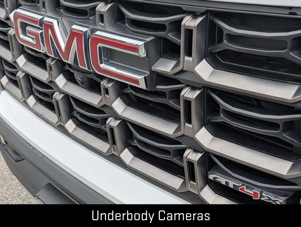 New 2026 GMC Canyon AT4X AWD/4WD image 47