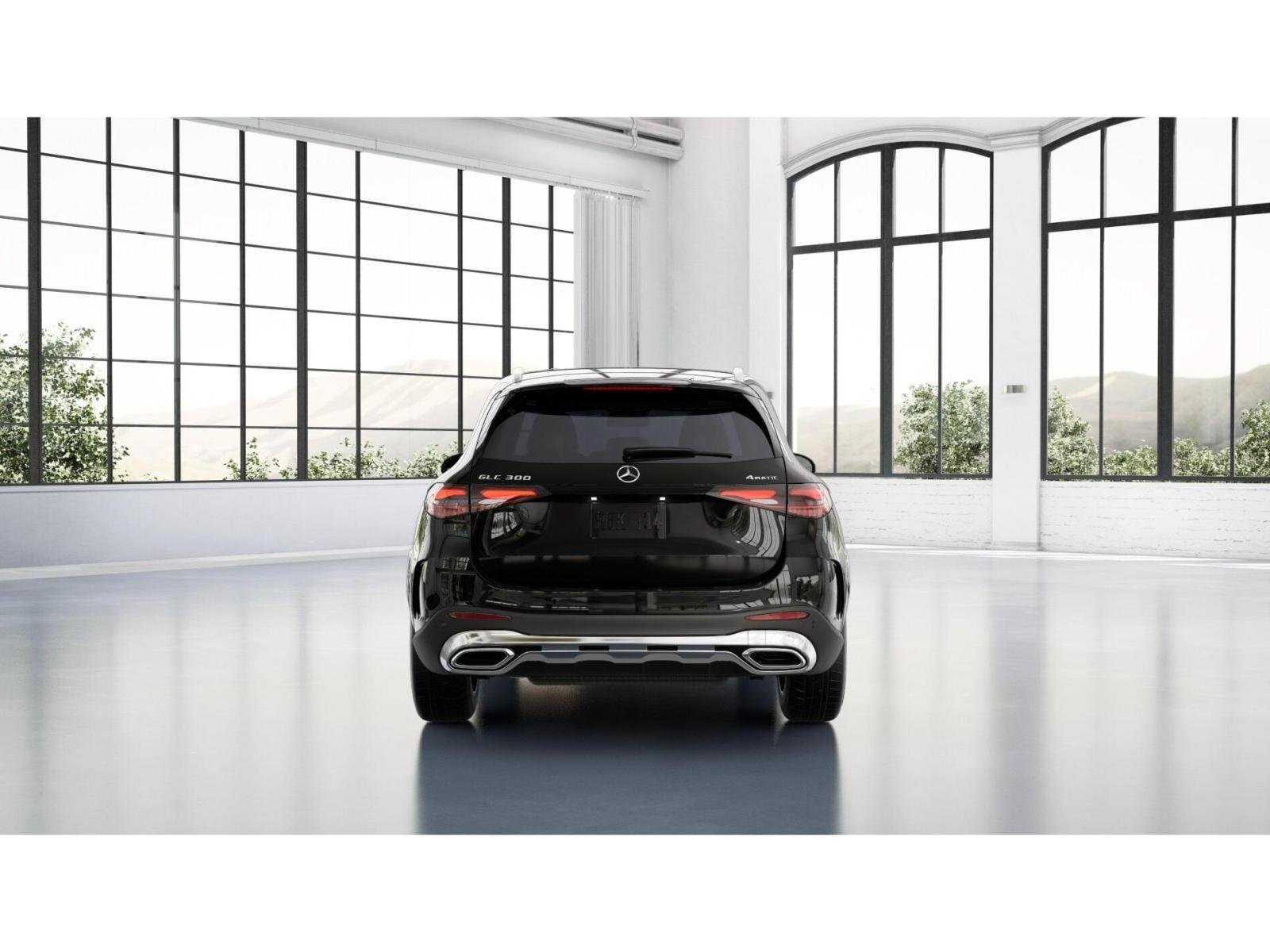 New 2027 Mercedes-Benz GLC 300 4MATIC image 24
