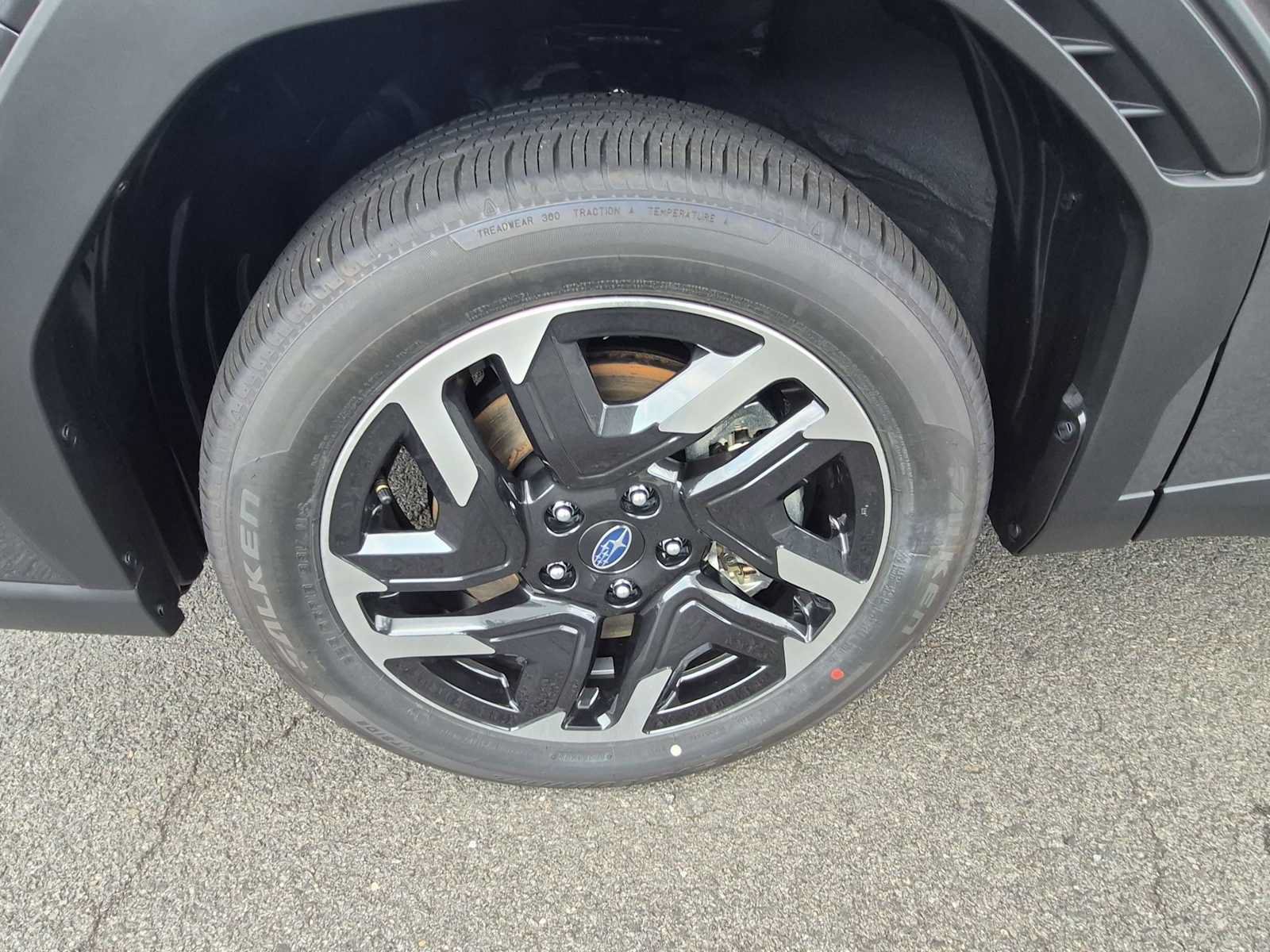 New 2026 Subaru Forester Premium AWD/4WD image 14