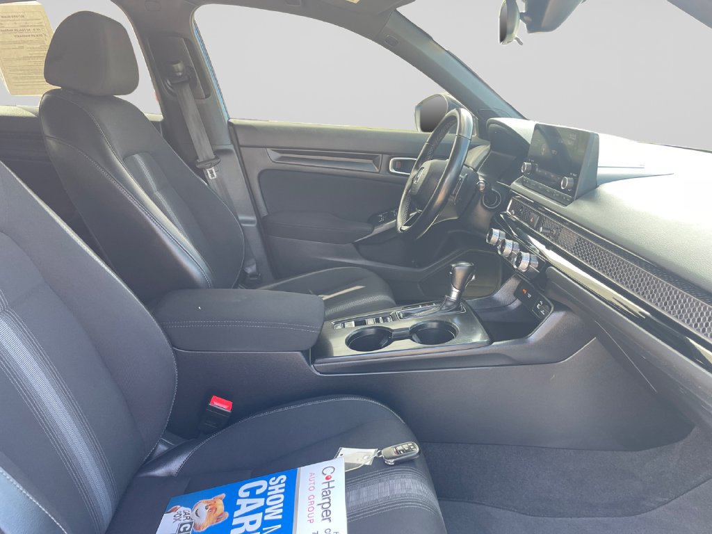 Used 2023 Honda Civic Sport image 11
