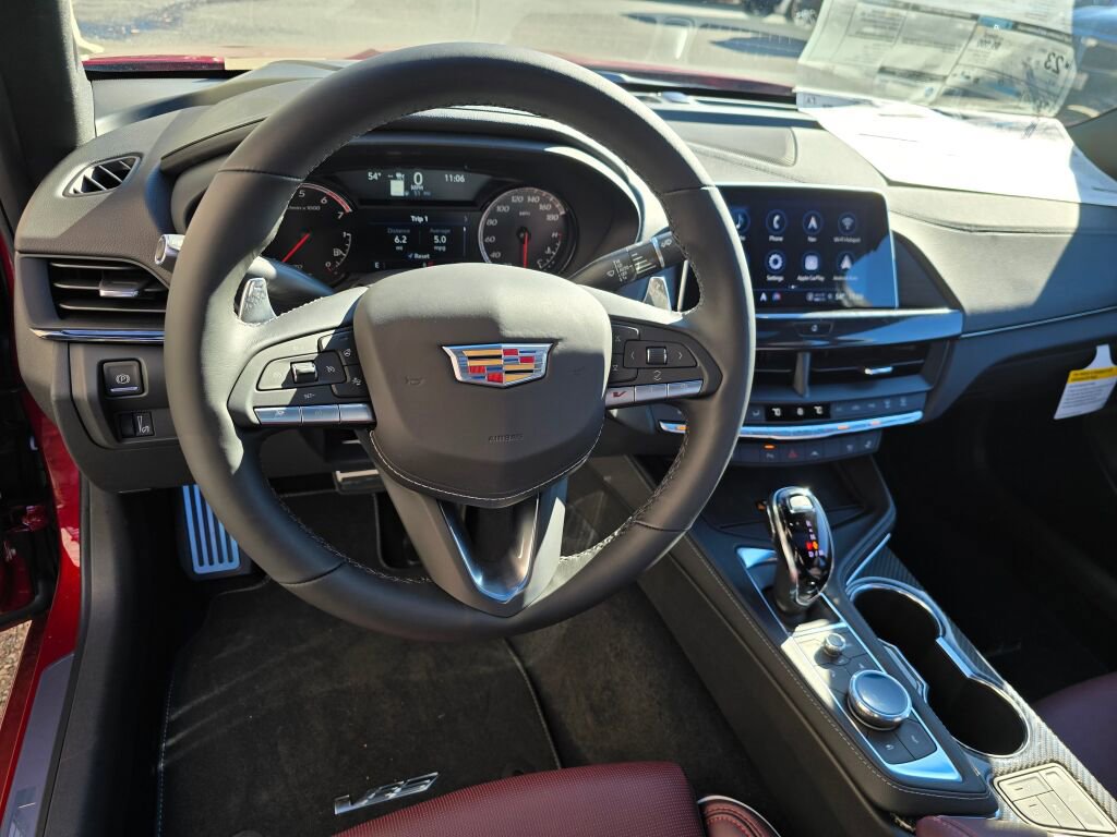 New 2026 Cadillac CT4 V image 21