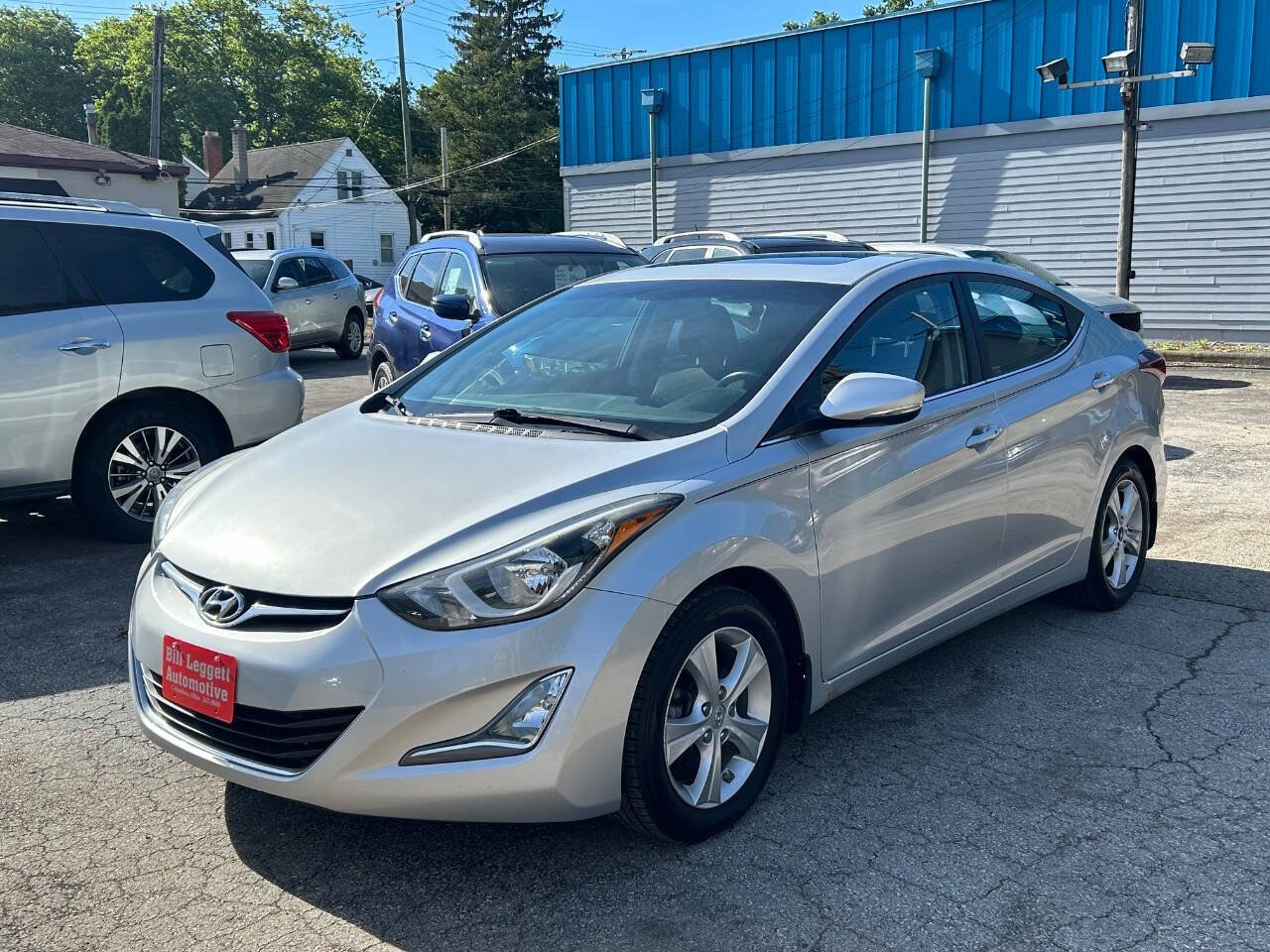 Used 2016 Hyundai Elantra Value Edition FWD image 2