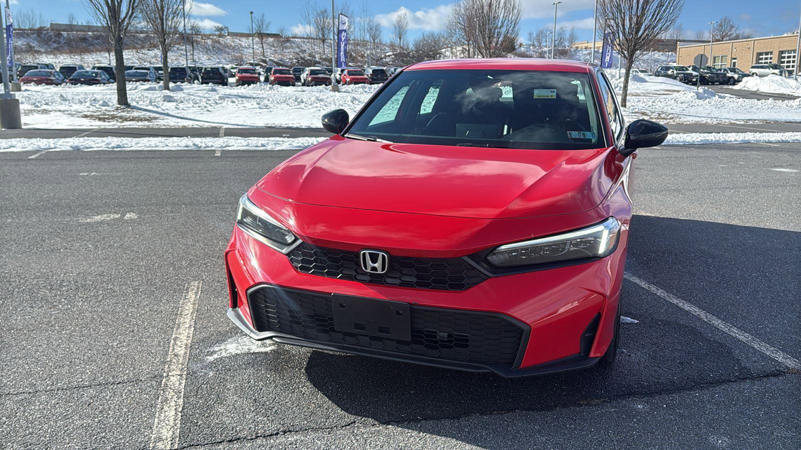 Used 2025 Honda Civic Sport image 14