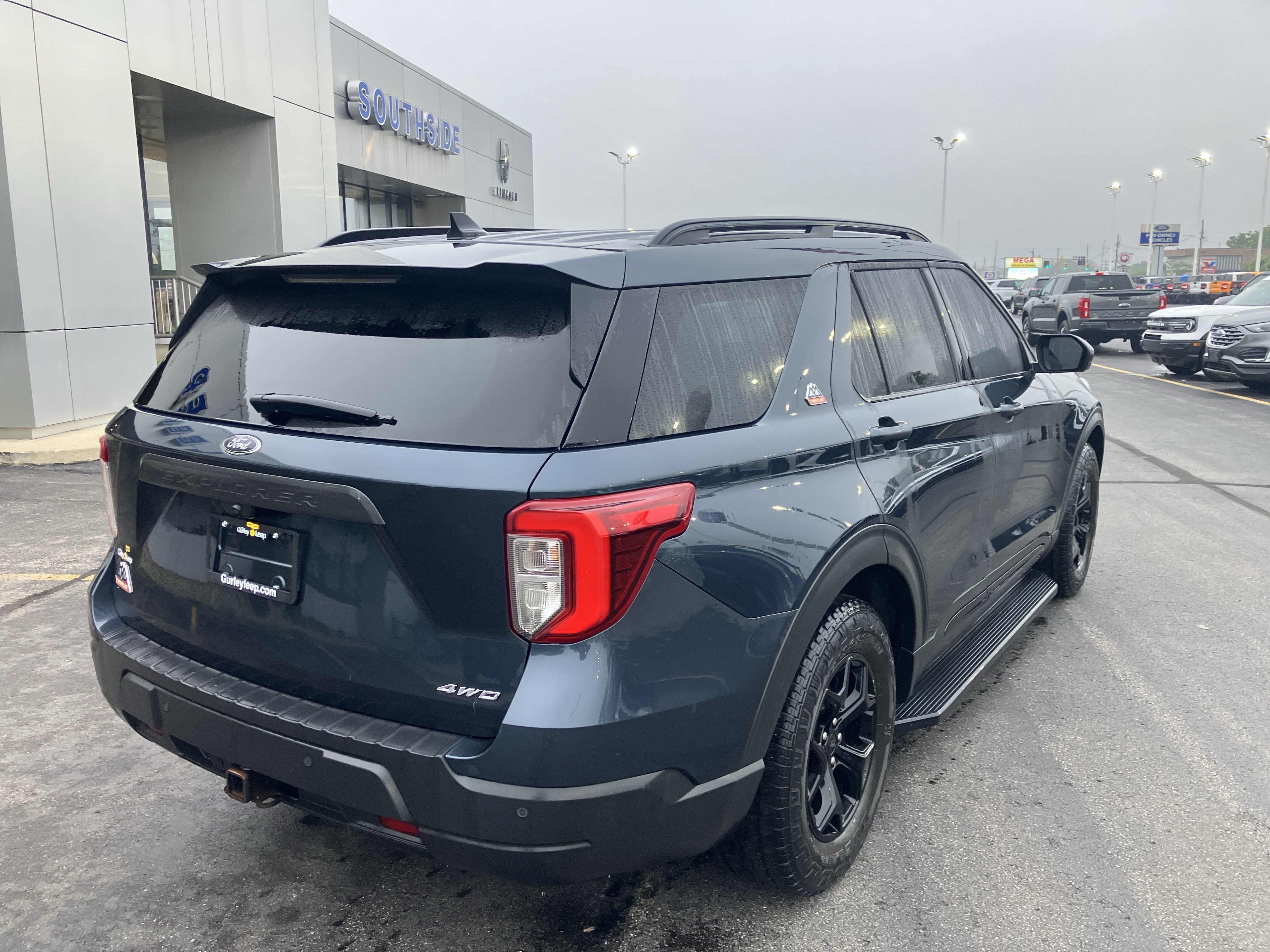 Used 2022 Ford Explorer Timberline AWD/4WD image 7