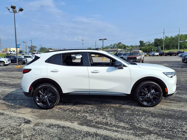 Used 2023 Buick Envision Essence w/ Sport Touring Package AWD/4WD image 3