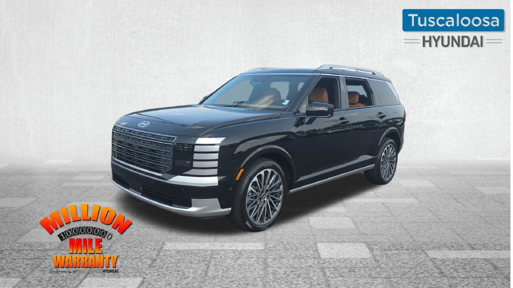 New 2026 Hyundai Palisade Calligraphy FWD image 3