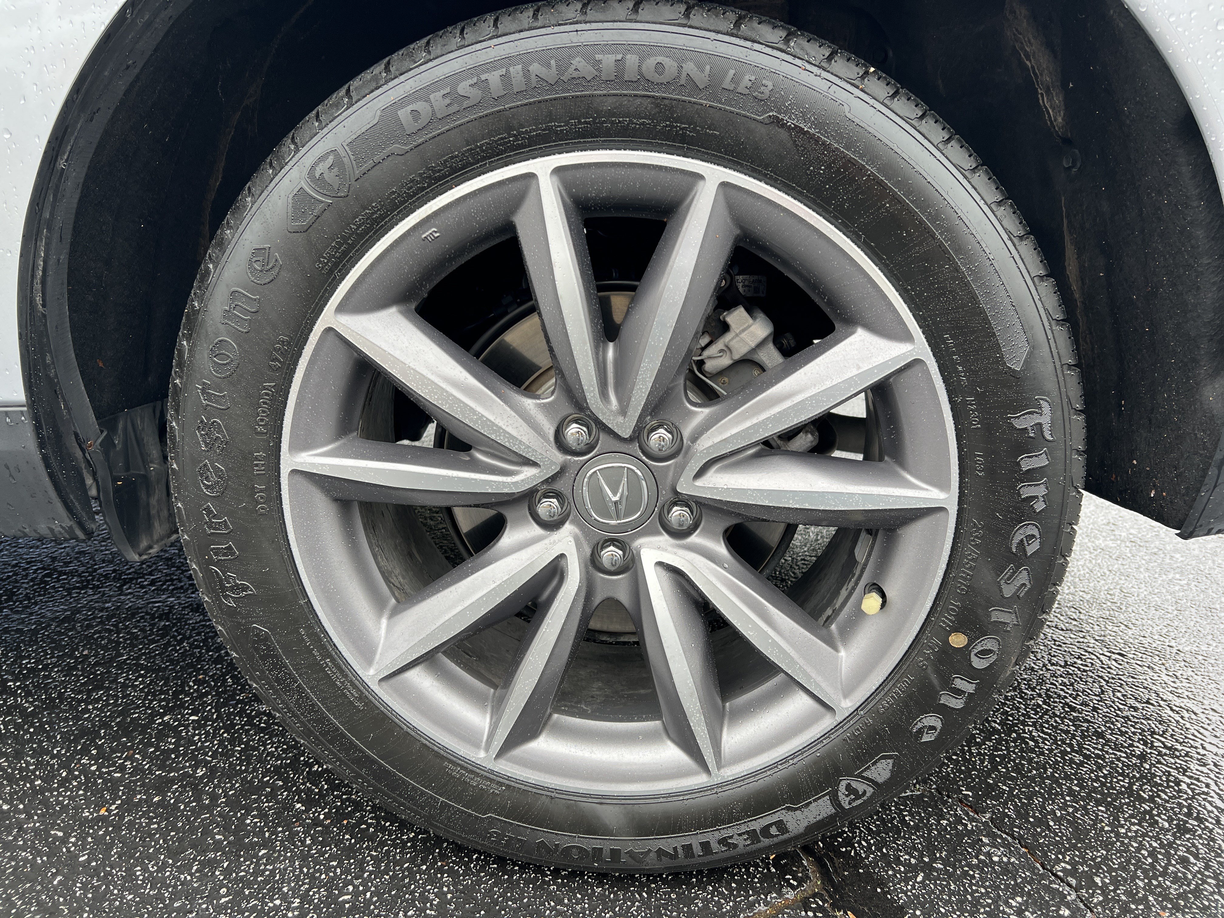 Used 2022 Acura RDX w/ Technology Package FWD image 24