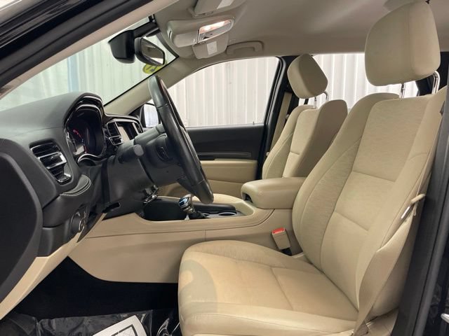 Used 2021 Dodge Durango SXT AWD/4WD image 13