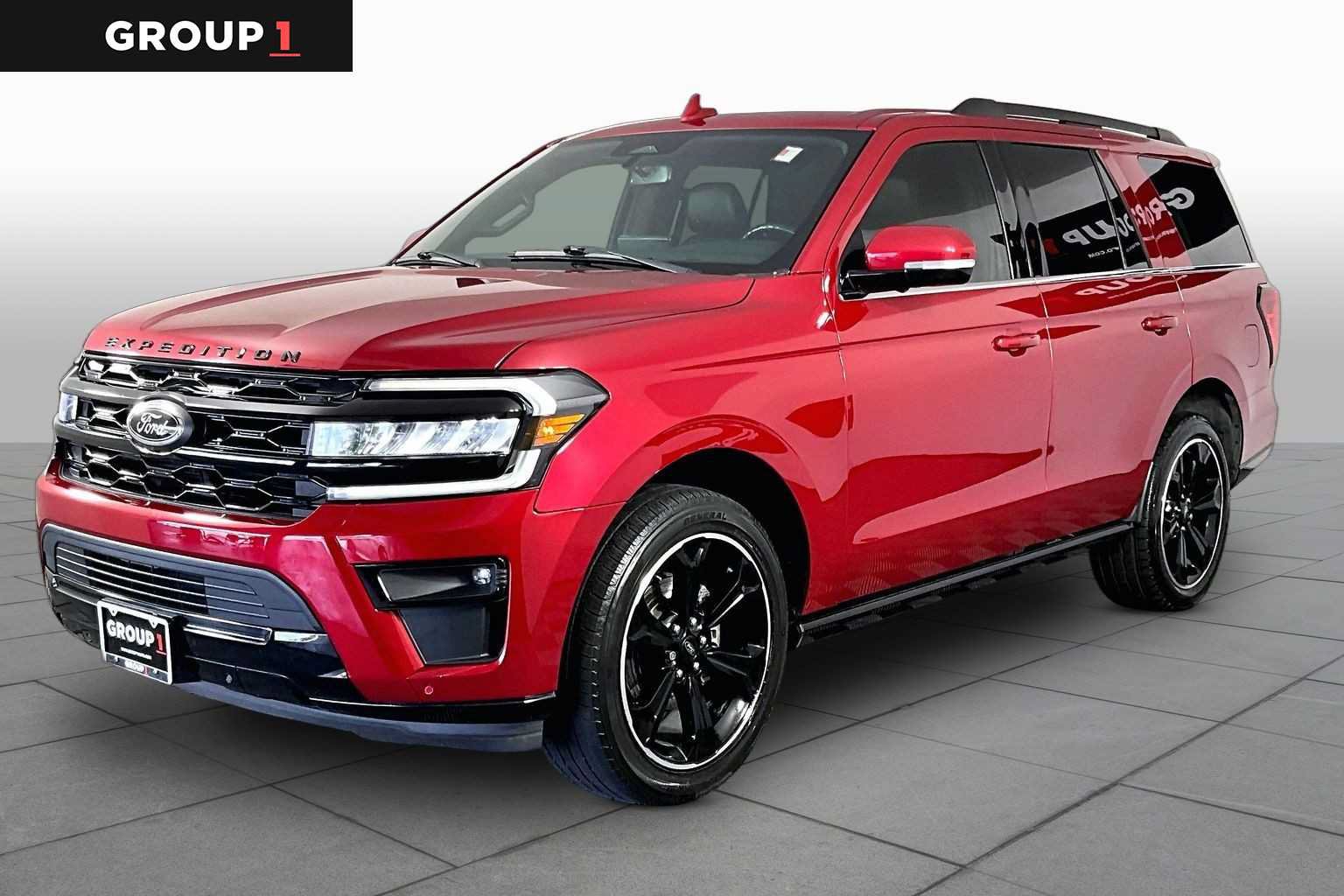 Used 2022 Ford Expedition Limited RWD image 1
