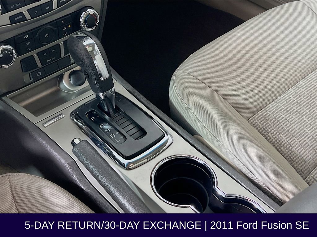 Used 2011 Ford Fusion SE w/ 202A Rapid Spec Order Code image 21