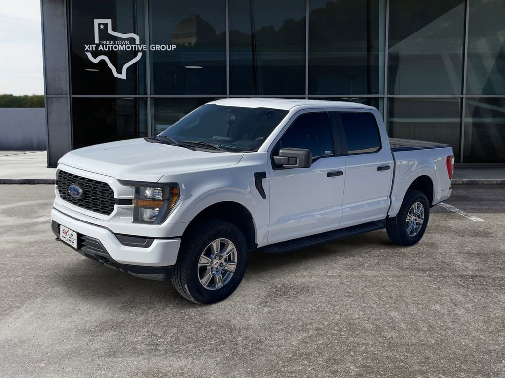 Used 2023 Ford F150 XL w/ STX Appearance Package image 7