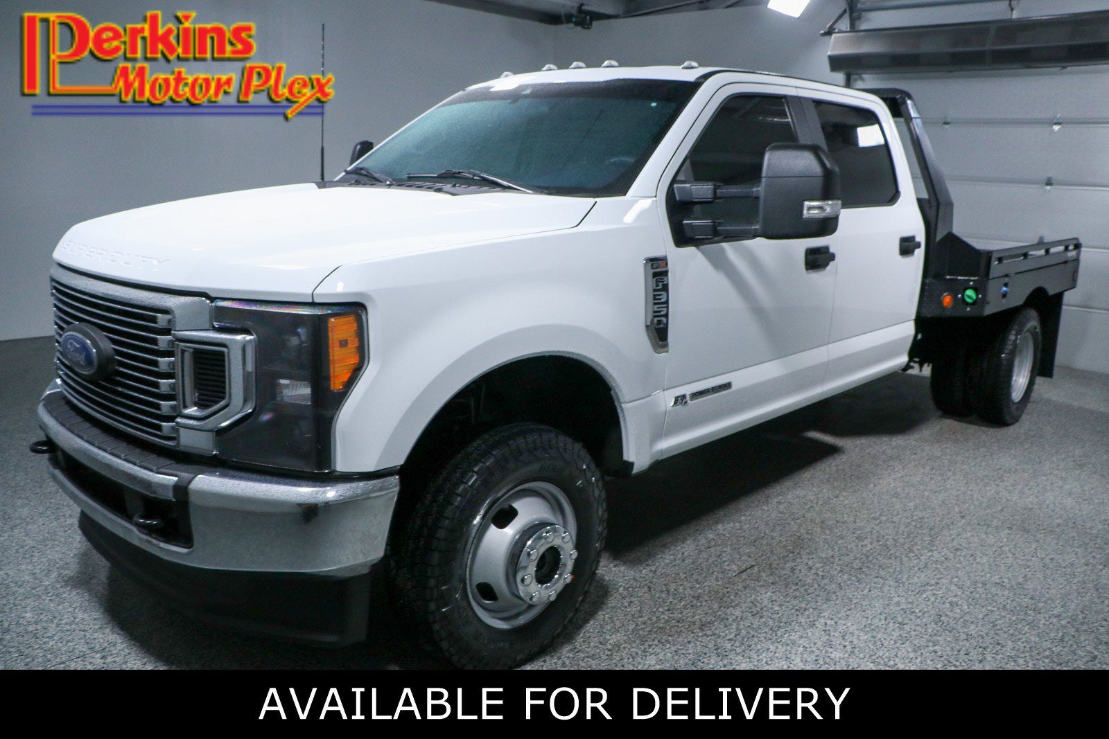 Used 2022 Ford F350 XL w/ STX Appearance Package