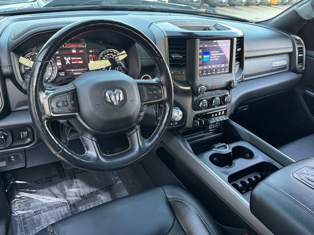 Used 2020 RAM 1500 Rebel w/ Rebel Level 1 Equipment Group AWD/4WD image 12