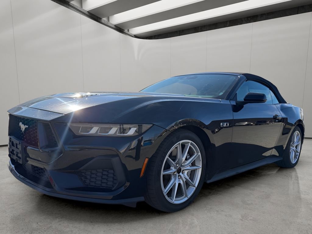 Used 2024 Ford Mustang GT Premium image 1