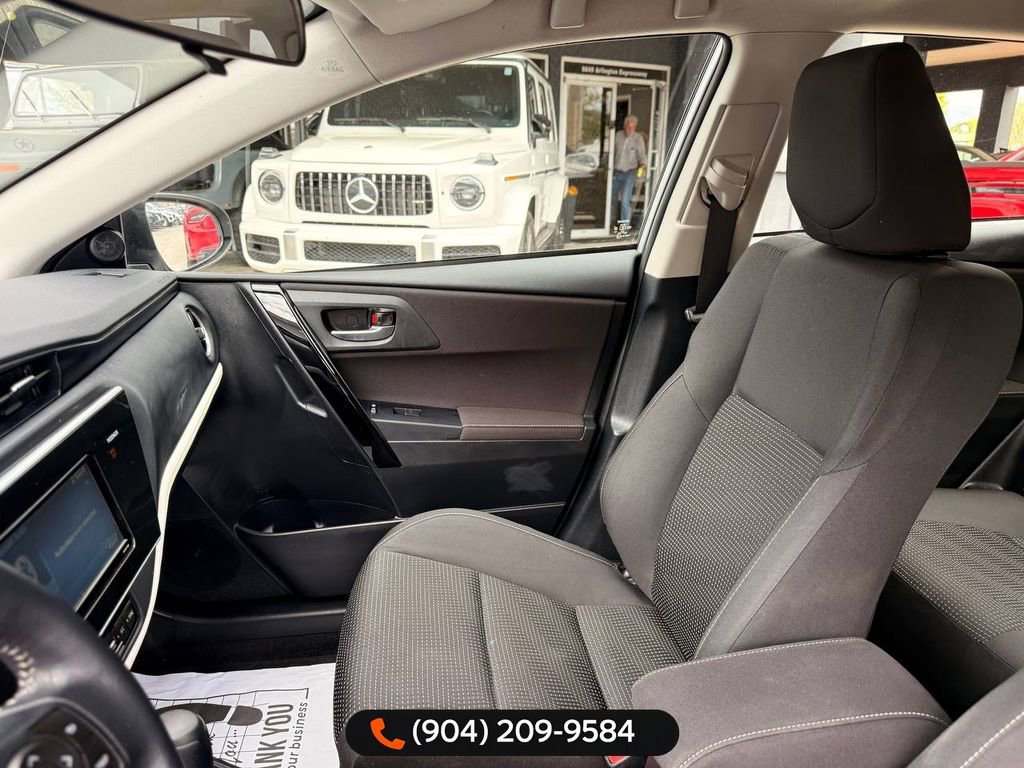 Used 2018 Toyota Corolla iM w/ Carpet Mat Package (TMS) image 22