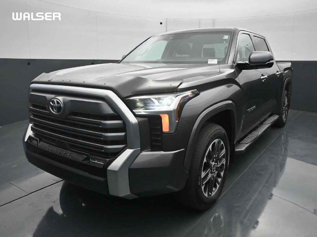 Used 2022 Toyota Tundra Limited