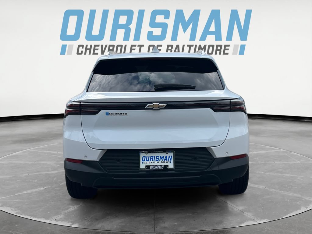 Used 2026 Chevrolet Equinox EV LT FWD image 5