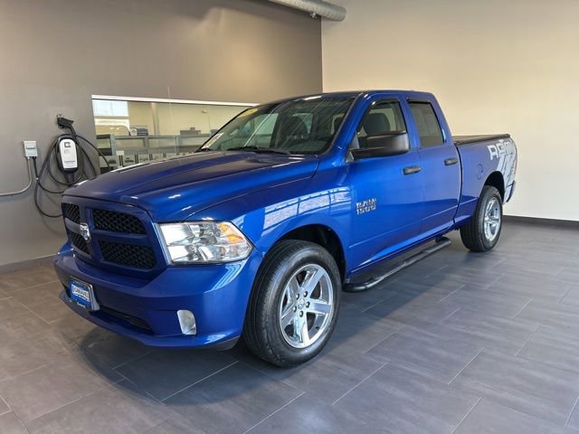 Used 2018 RAM 1500 Express w/ Express Value Package AWD/4WD image 22