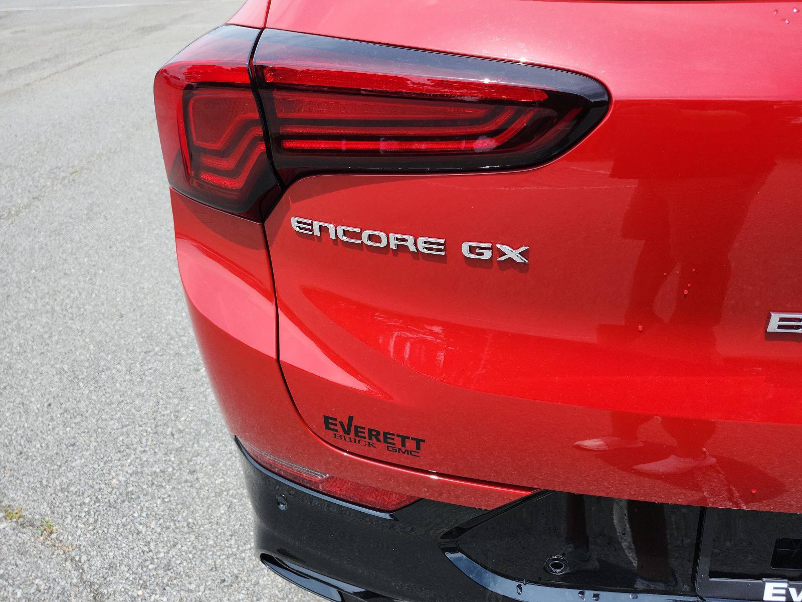 New 2026 Buick Encore GX Sport Touring w/ Advanced Technology Package FWD image 4