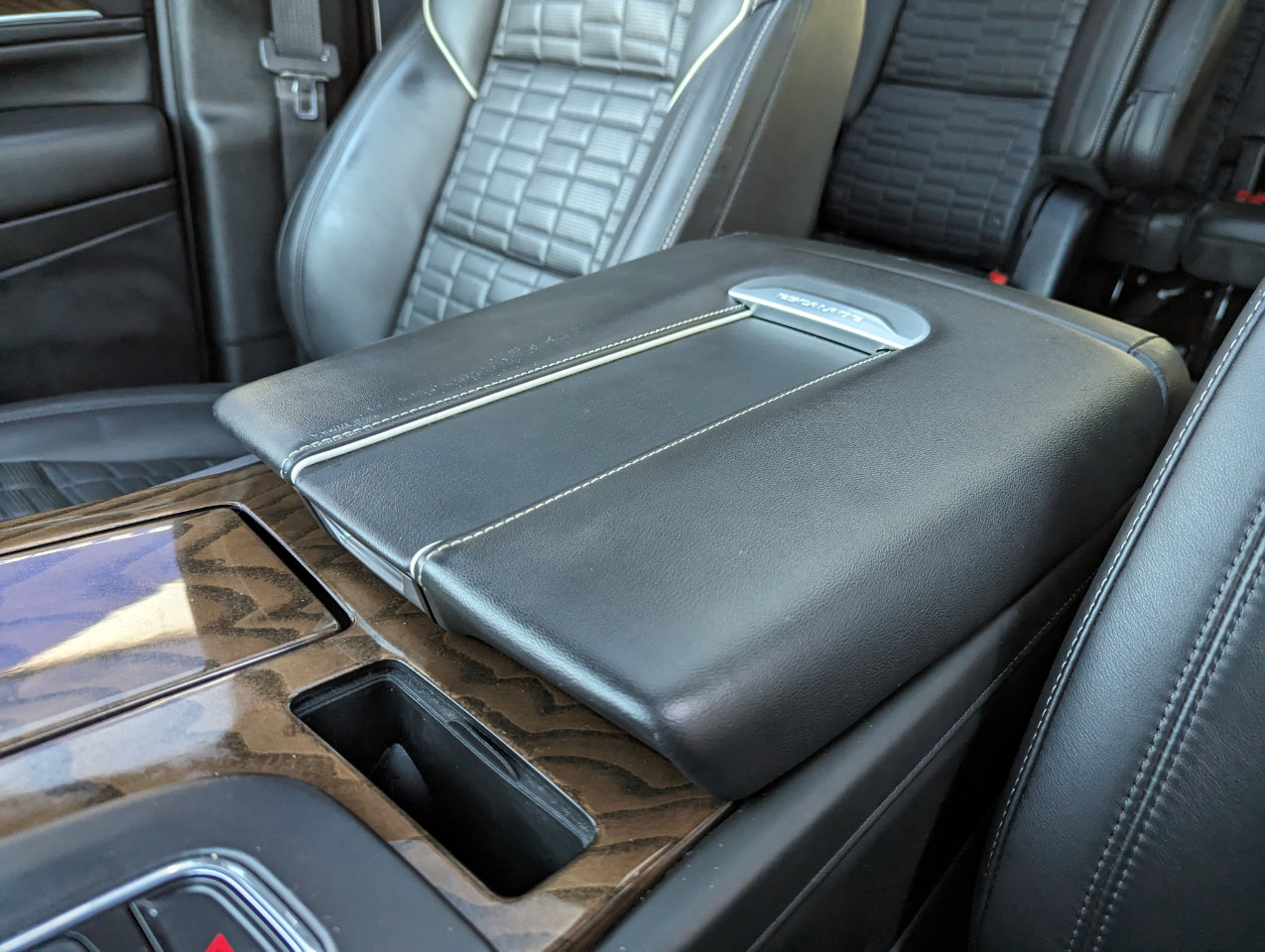 Used 2023 Cadillac Escalade Sport Platinum w/ LPO, Floor Liner Package image 26