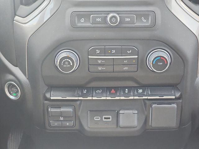 Used 2025 Chevrolet Silverado 2500 Custom w/ Custom Convenience Package AWD/4WD image 17