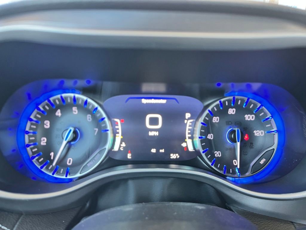 New 2026 Chrysler Pacifica Select FWD image 13