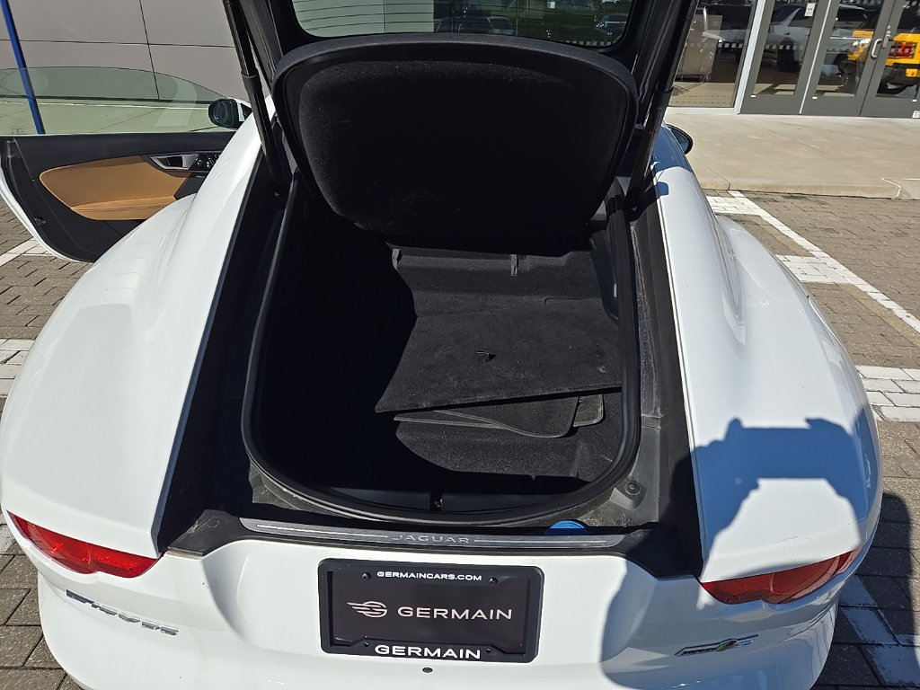 Used 2016 Jaguar F-TYPE S AWD/4WD image 17