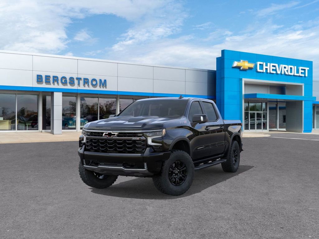 New 2026 Chevrolet Silverado 1500 ZR2 image 8