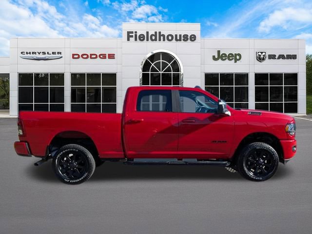 Used 2024 RAM 2500 Big Horn w/ Night Edition AWD/4WD image 11