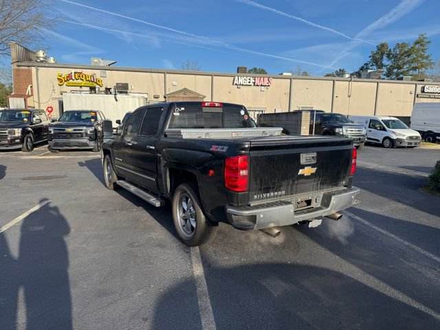 Used 2014 Chevrolet Silverado 1500 LTZ Z71 w/ LTZ Plus Package image 6