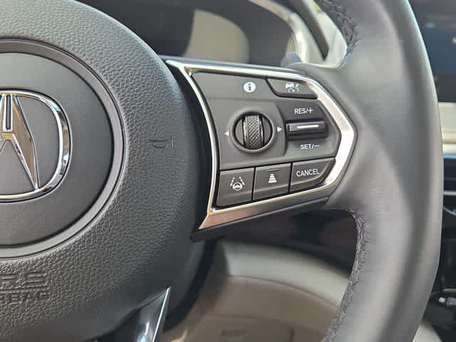 Certified 2024 Acura MDX SH-AWD w/ Technology Package image 24