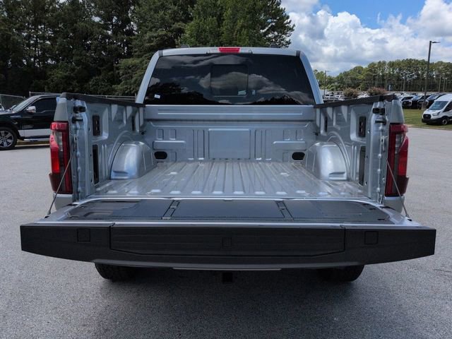 New 2025 Ford F150 XLT w/ Equipment Group 302A MID image 13